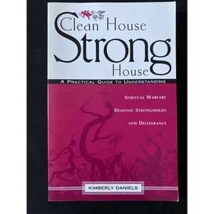 Book: Clean House Strong House